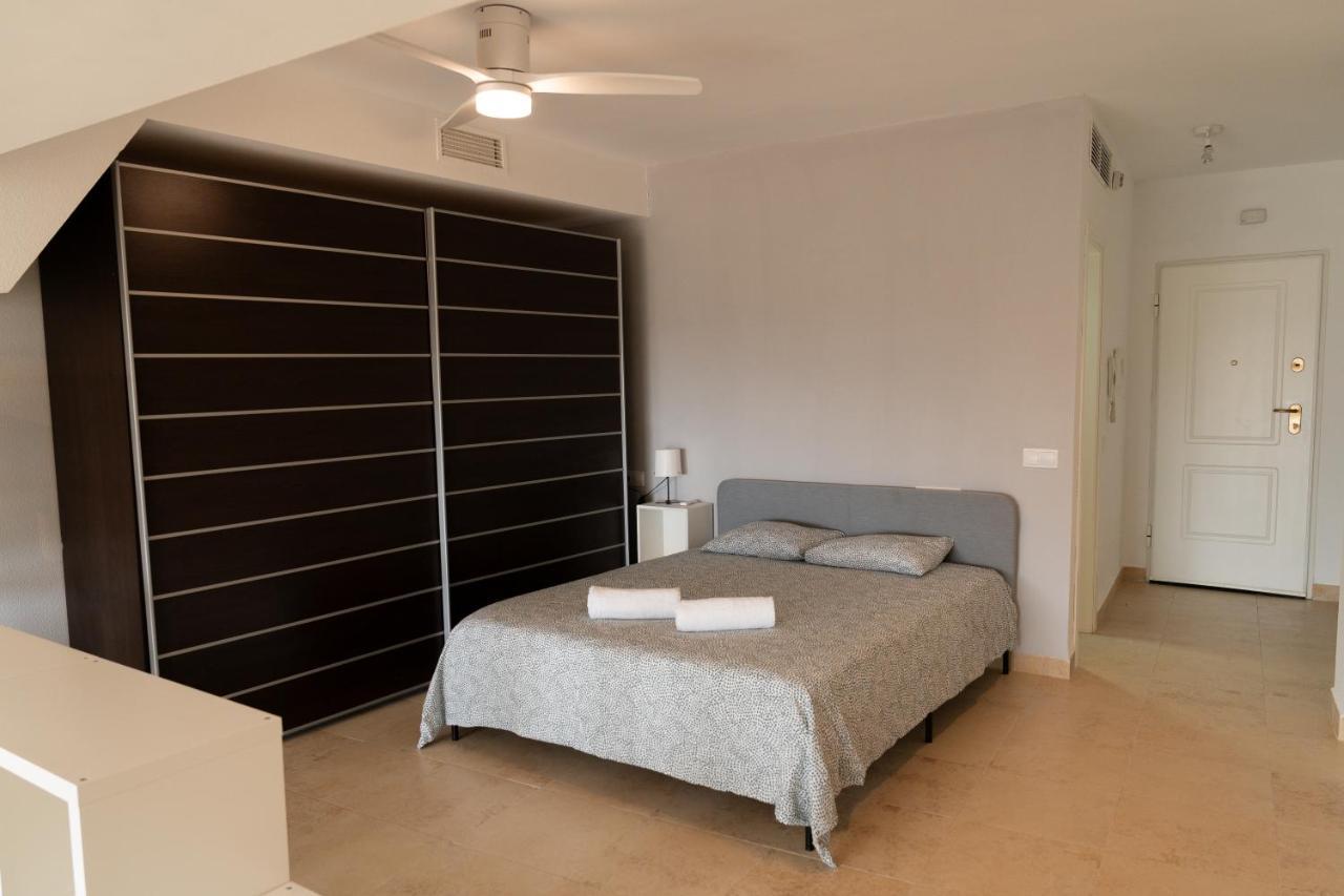 Suite La Envia Golf Almería Extérieur photo