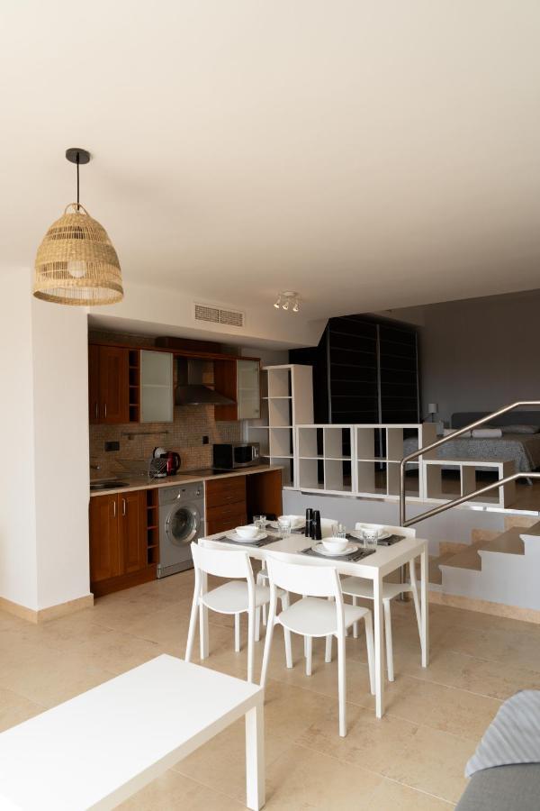 Suite La Envia Golf Almería Extérieur photo
