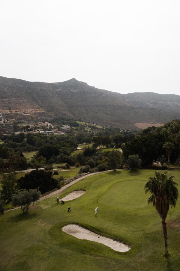Suite La Envia Golf Almería Extérieur photo